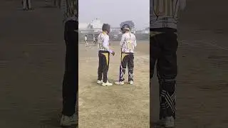 Game changer vs dershan hospital team 20 over match second innings 