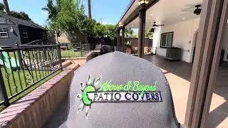 Patio Cover Insulated 