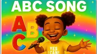 ABC Song for Kids | Yes I Can!&trade; Alphabet Song with Zuri | Learn ABCs for Preschool & Kindergarten