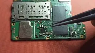 Samsung A20S No carga no enciende falla OVP en corto A207M - A207F
