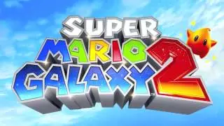 Spin-Dig Galaxy - Super Mario Galaxy 2