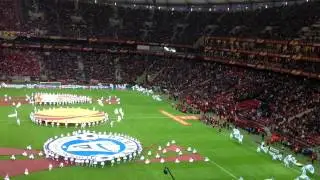 Эмблема наших побед 2015. Лига Европы. Финал. Днепр - Севилья.