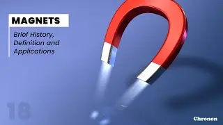 Magnets - Brief History, Definition and Applications | E18
