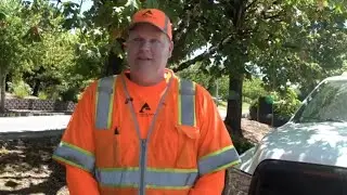 Road Patching in Clackamas County with Jason