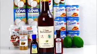 Haitian Food recipe (Cremas/Kremas)Haitian Cremas