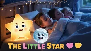 The Little Star That Learned to Shine 🌙✨ | Relaxing Urdu Bedtime Story for Kids