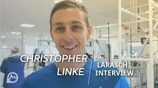 Christopher Linke &uuml;ber Trainingsmethodik und Ziele 2019 | larasch Interview