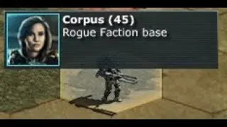 War Commander - Corpus (45) Drakon Tech Base, Updated Video