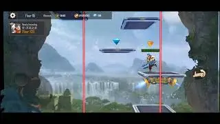 Garena Contra Return 100 Floors - 139 Floor #3