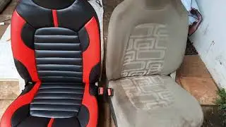 Celerio Seat cover And Vinyl floor mat