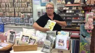 Patchwork kits at THE PATCHWORK ANGEL