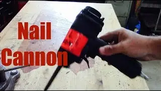Air Locker AP700 Nail Removal Tool:  Reclaim Wood