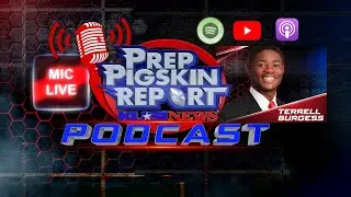 PPR Podcast: Terrell Burgess of the Los Angeles Rams