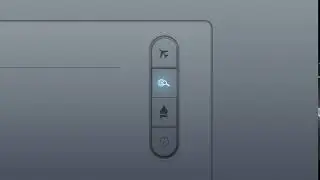 Glowing Button Animation