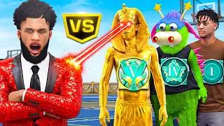 I Played vs EVERY REP in NBA 2K26... (Rookie - Legend)