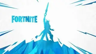 New event on fortnite!!!! Ice legion!!