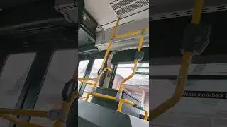 Bus ride TTC Bus