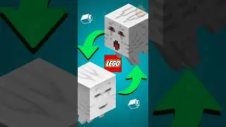 Lego Minecraft's NEWEST MOB! #lego #minecraft