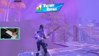 Fortnite Season 7 Solo Arena Victory Royale Gameplay + HANDCAM