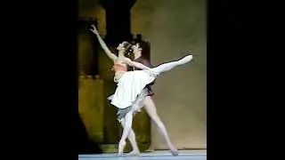 Trivia: Name this ballet.