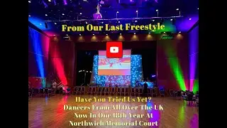 Do you want to see one of the best Freestyle Modern Jive Dance Venues in the Northwest 2 Rooms 5DJs