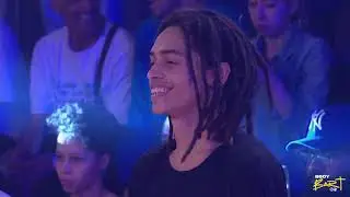 [BART ALL ROUNDS] Red Bull BC One 2018 - S&atilde;o Paulo