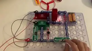 Snap Circuits Junior: Space War Alarm Combo