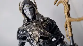 CORVUS GLAIVE LOKI 2 PACK INFINITY WAR gauntlet marvel legends hasbro review rese&ntilde;a #comics  #THANOS