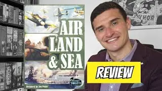 Air, Land, & Sea Review - Chairman of the Board