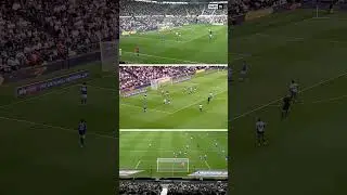 NORTH STAND CAM | Kenzo Goudmijn Goal vs Cardiff City