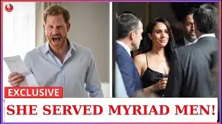 Harry GOES NUTS After Discovering Meghan&rsquo;s Soho House Past - DIVORCE Decision REVEALED!