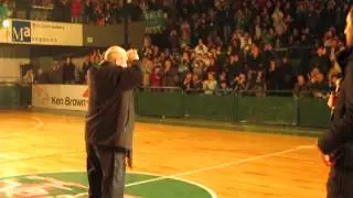 FERRO 108 - OVACION PARA CARLOS TIMOTEO GRIGUOL