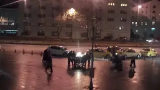 İstanbul'da bir vapur seyahati
