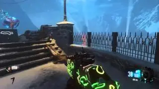 Der Eisendrache early round setup/ELECTRIC bow round 8!
