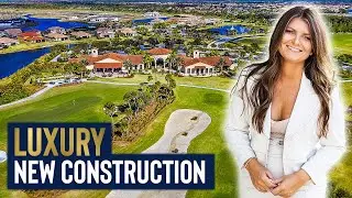 Sonoma Isles, Jupiter FL  Luxury Home Tour!