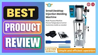Best 20g Mini Vertical Plastic Injection Molding Machine