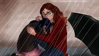 Разоблачающий поцелуй, ч. 1 | Чудесная божья коровка, комикс, дубляж | Гао