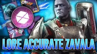 Эта точная сборка Завалы на удивление УДИВИТЕЛЬНА... (сборка Destiny 2)