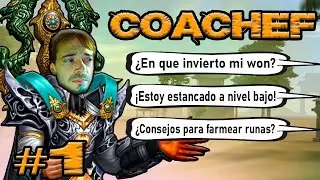 COACH PERSONALIZADO #1 [METIN2 OFICIAL]