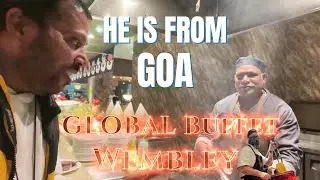 Where to eat in Wembley | &pound; 25 Buffet | Konkani tv