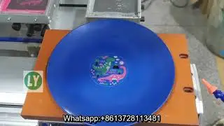 Tableware plate tray bowl 4 color pad printing machine