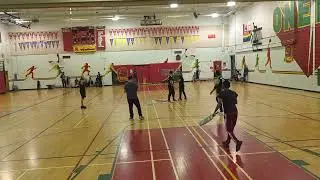 United Lions VS Fighters