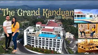 The Grand Kandyan | Luxury Hotels | Hotel Review Eps:02 | Best Hotels in SriLanka #kandy #hotel #spa