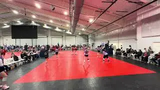First in Show Day 2 vs FEVA Courtney