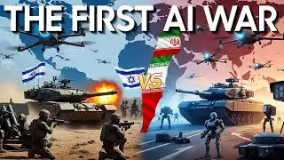 AI predicted the Iran and Israel war