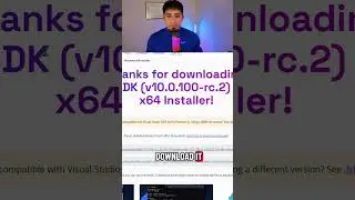 Как ЛЕГКО установить .NET 10!