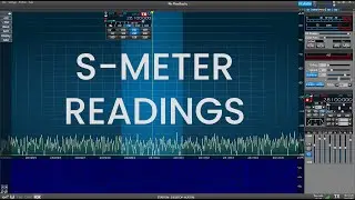 Understanding FlexRadio's S-Meter readings