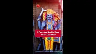 5 Facts You Need to Know About Lord Shani || Shani Dev || Vedic Astrologer