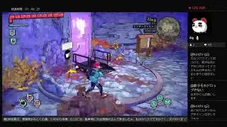#019 [ﾋﾝﾀﾞｰﾍﾞﾙｸのﾀﾞﾝｼﾞｮﾝ] 天パ、さて、終盤に向けて、遊んでいきませう。(Lv8ﾀﾞﾝｿﾞﾝ)