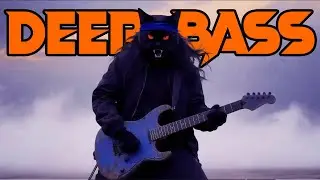 Massive Deep Bass Rock &ndash; Heavy Instrumental for Workout Motivation | Rock Workout Music